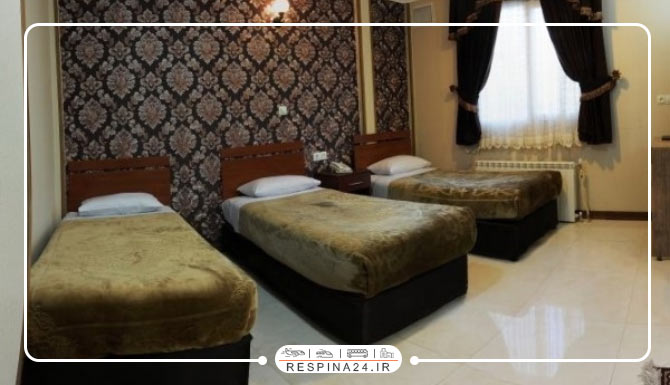 هتل مینا در تهران رزرو